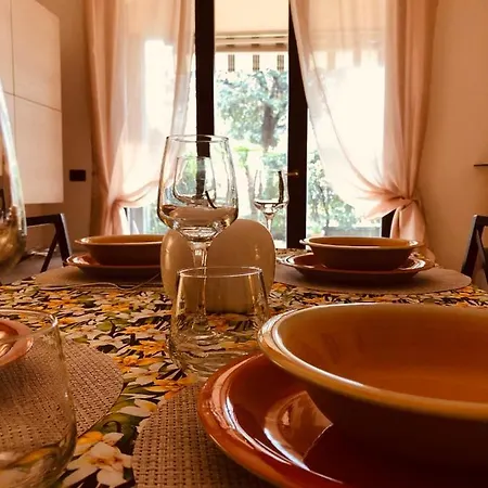 Casa Mimosa Apartment