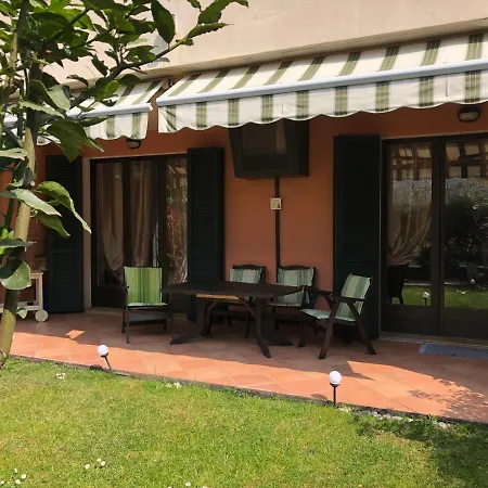 Casa Mimosa Apartment