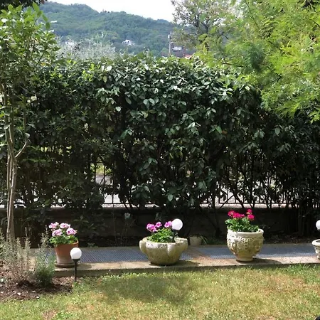 Casa Mimosa Apartment