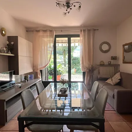 Casa Mimosa Apartment