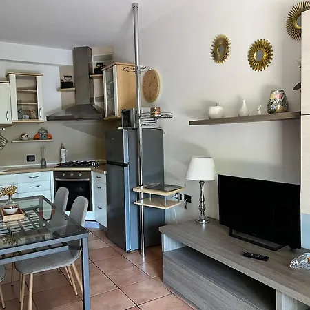Apartment Casa Mimosa