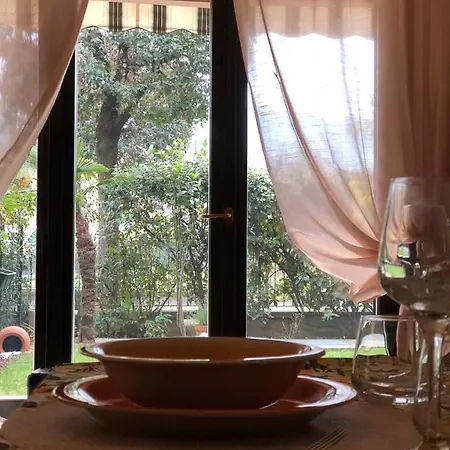 Casa Mimosa 公寓 萨罗