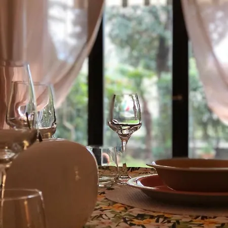 Апартаменты Casa Mimosa